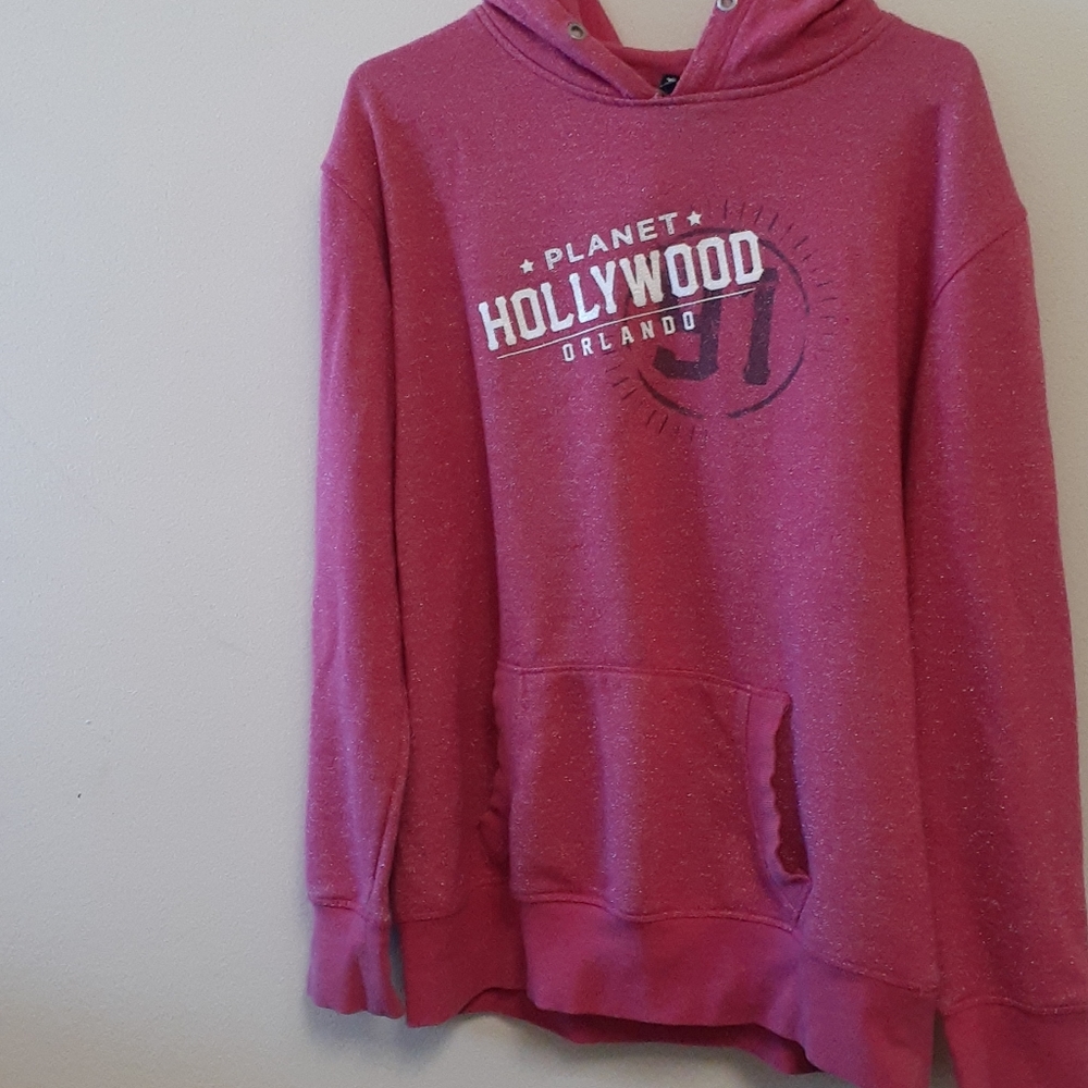 Planet Hollywood hoodie